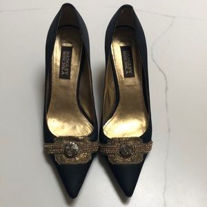 Badgley Mischka shoes